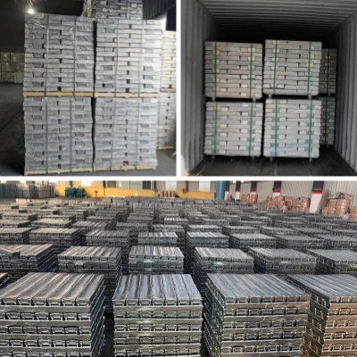 99.98% Magnesium Ingot factory 99.98% Magnesium Ingot factory