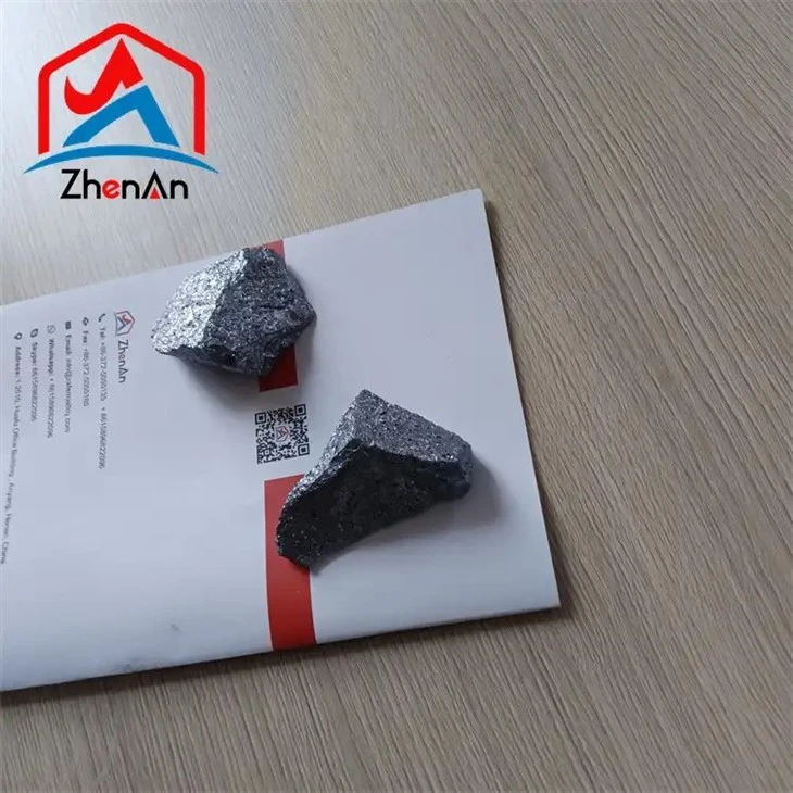 Metallurgical Silicon Production 3303 2202 supplier