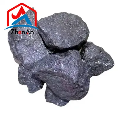 Bloque estándar de ferrosilicio 65