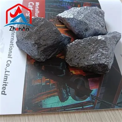 Silicio metálico 3303