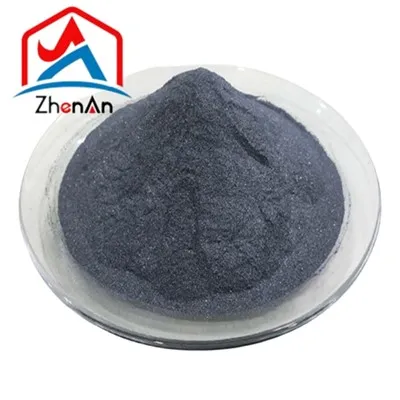 Polvo de metal de silicio de 100 mallas