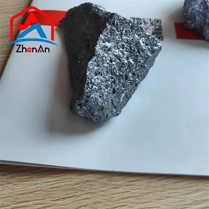 1101 Metales de silicio