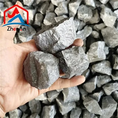 Efecto antioxidante del ferromanganeso con alto contenido de carbono