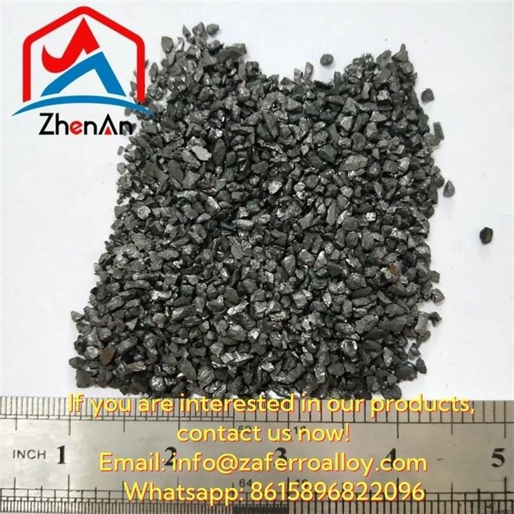 0.2-2mm Calcined Petroleum Coke