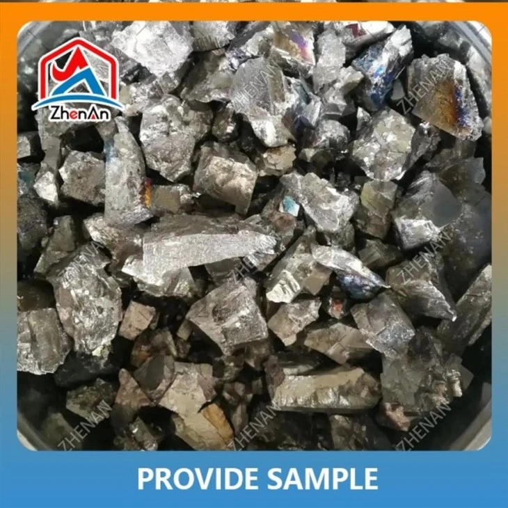10-100 Mm Ferro Vanadium 80 Alloy suppliers