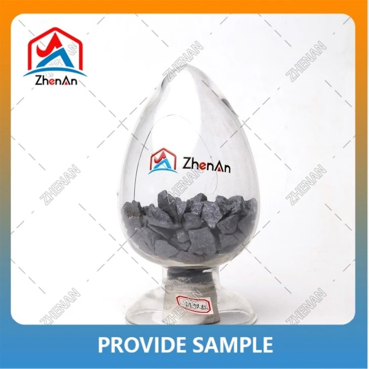 10-50 mm 45% Ferro Silicon
