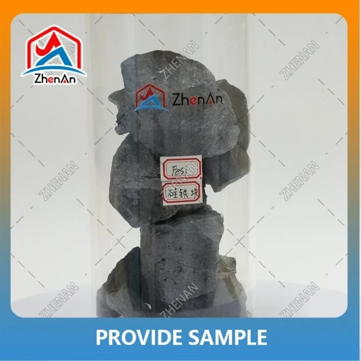 10-50mm 75% Ferro Silicon suppliers