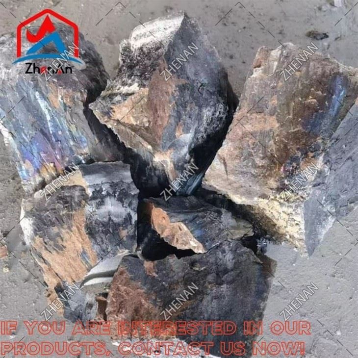 5-8cm Industrial Grade Calcium Carbide