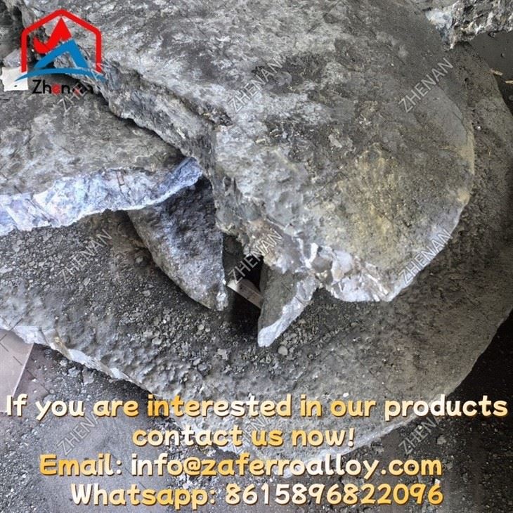 60% Ferrovanadium Alloy 10mm