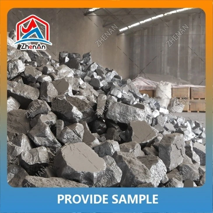99.99% High Purity Silicon Metal Block
