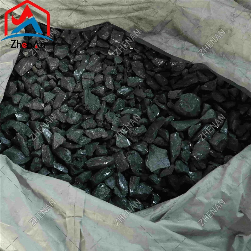 Ca28Si60 para la fabricación de acero