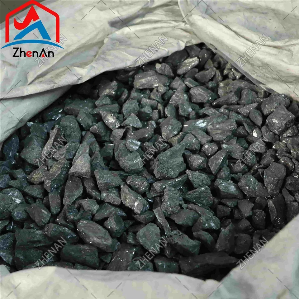 Ca31Si60 para acero limpio