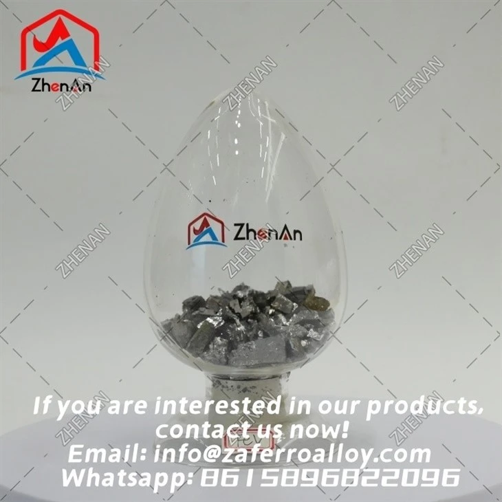 Ferro Vanadium 10-100 Mm