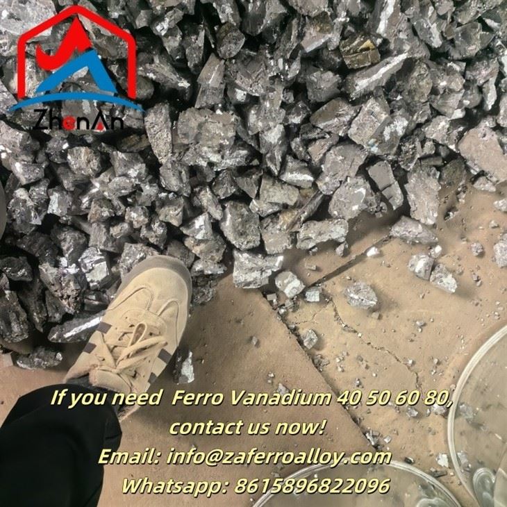 Ferro Vanadium 50% With Good