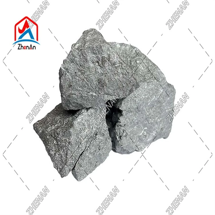 Ferrosilicon FeSi65 Alloy factory