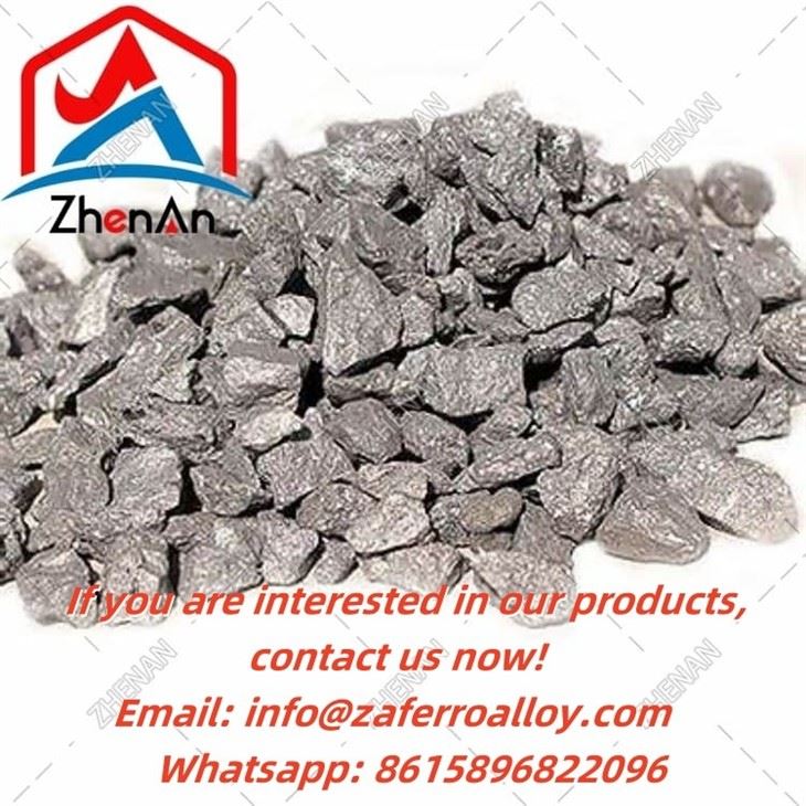 Ferrosilicon FeSi75% 2-12mm
