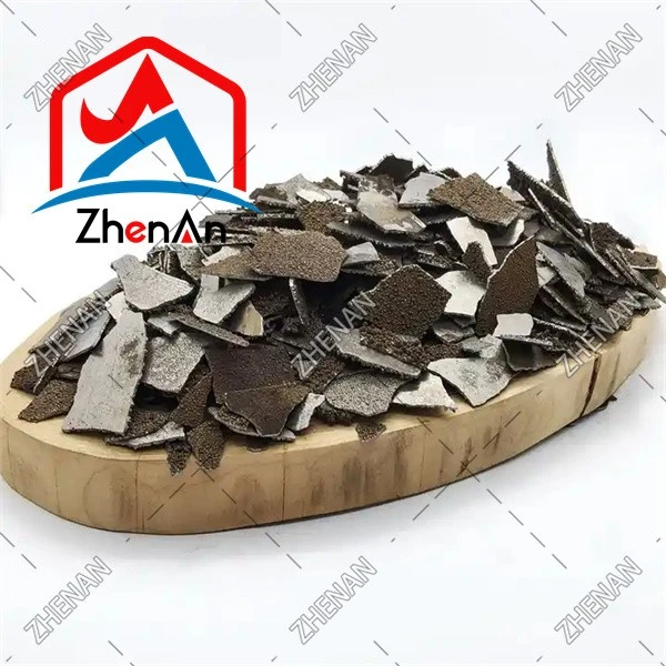 High Purity Electrolytic Mn Flakes For Steelmaking best