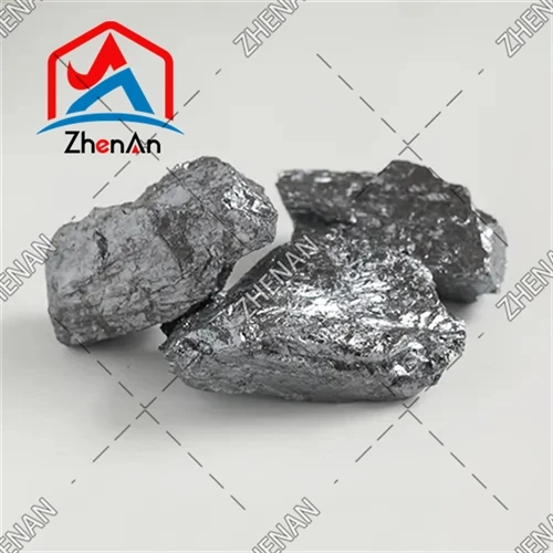 Metal de silicio para ánodos de silicio-carbono: de la pureza al tamaño de la...