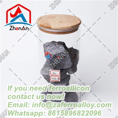 ¿De qué están hechos Ferroalloys?