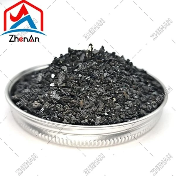 Silicon Carbide Deoxidizer For Steelmaking factory