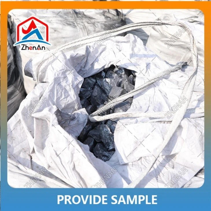Silicon Metal 441 10-50 mm bultos