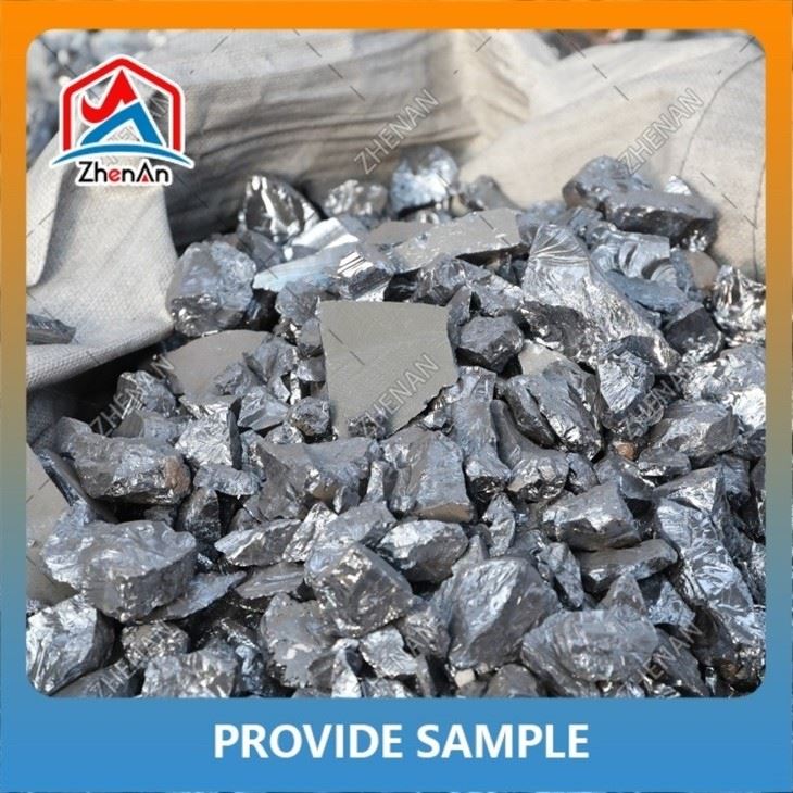 Silicon Metal 553 99% Industrial Grade