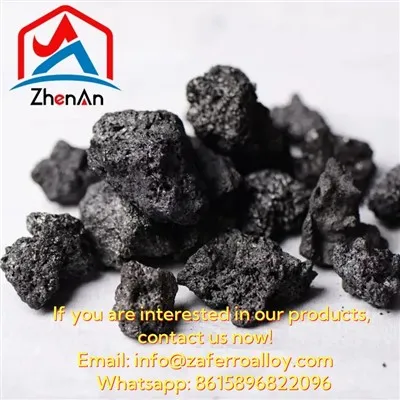 1-5mm Grafito Coque de petróleo