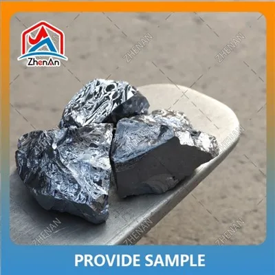 10-50 mm 3303 bultos de metal de silicio