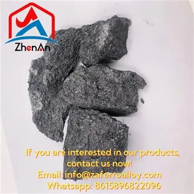 Coque de petróleo calcinado de 18-35 mm