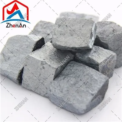 Aleación ferrosilicio mínima del 45%