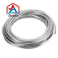 Alambre de zinc al 99,995% para pulverización térmica