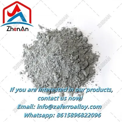 Polvo mínimo de nitruro de silicio 99% 1um