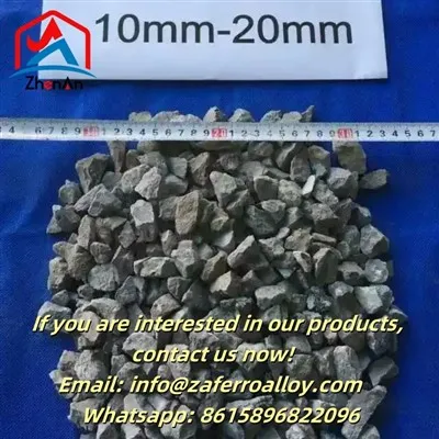 Carburo de calcio 25-50mm