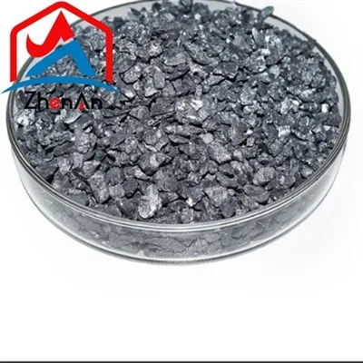 Aleación de sica desoxidante