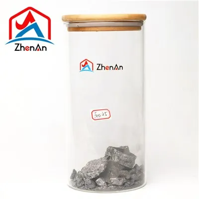 Ferrosilicio 45 en trozos