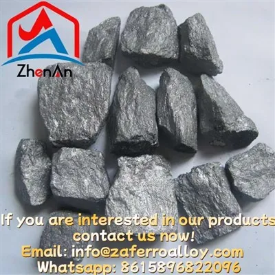 Ferrosilicon aleación fesi45%