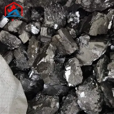 Ferrovanadium platean bultos