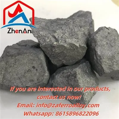 Ferrosilicon de alta calidad 70%