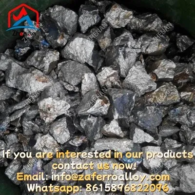 FERROVANADIO FEV80 de alta calidad