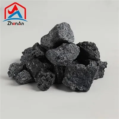 Aleación de calcio de silicio de alta calidad