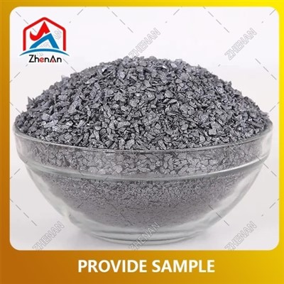 Entrega de polvo de metal de silicio de malla industrial 100-500