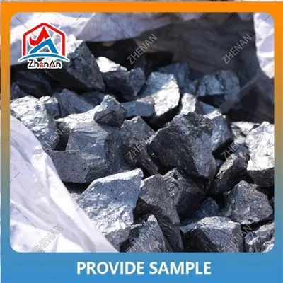 Metal Silicon 99.99% SI 441 Grado