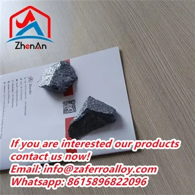 Metal Si de grado metalúrgico