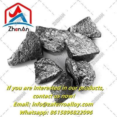 Metalurgy Silicon Metal 2202