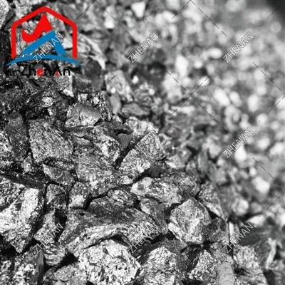 Metal de silicio de grado metalúrgico 441