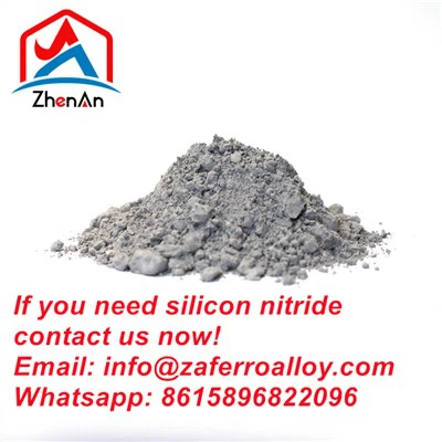 Polvo de nitruro de silicio nano