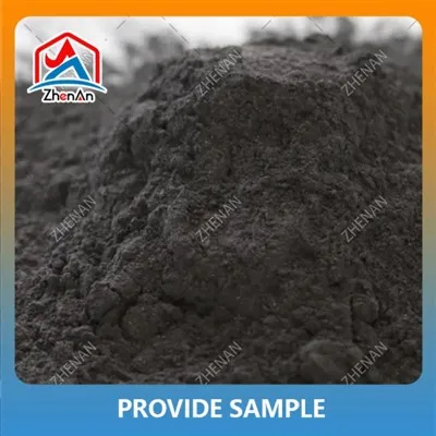 SI 99% Polvo de metal de silicio de grado