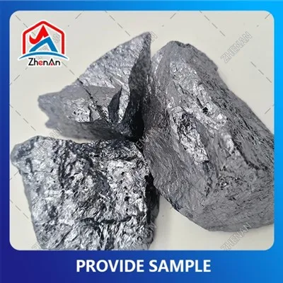 Si Metal 2202 para la producción de aluminio y acero