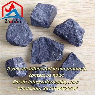 Adición de bario de silicio