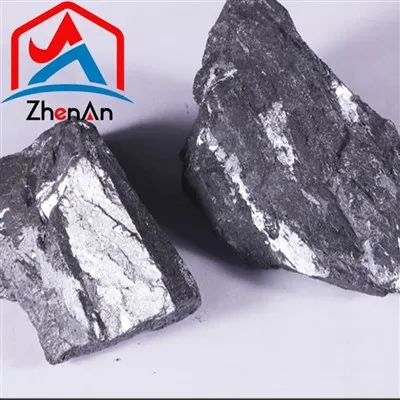 Agente de aleación de silicio y calcio